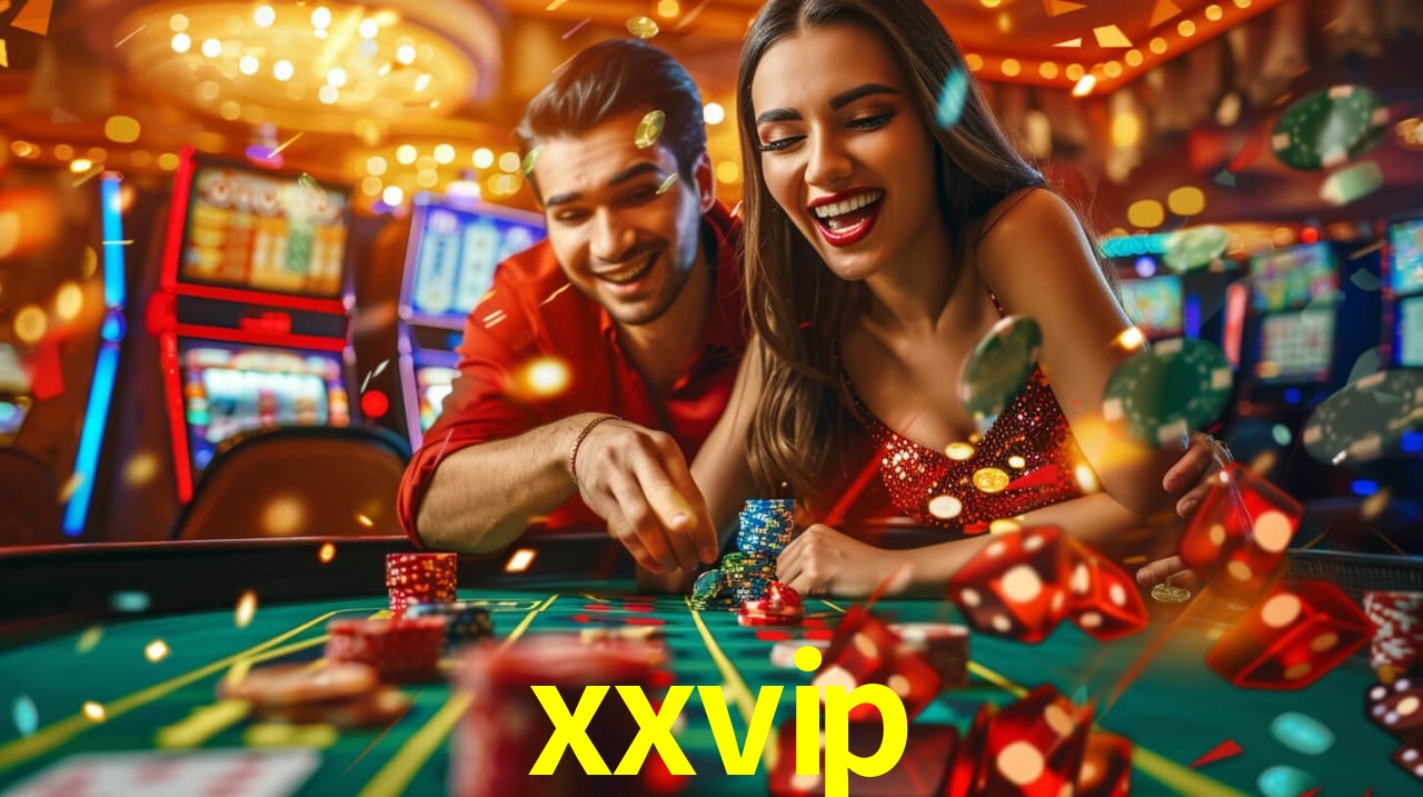 xxvip - Aplicativo Móvel