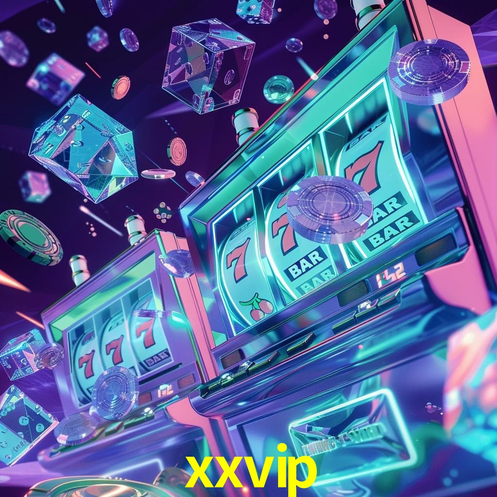 Interface do App xxvip