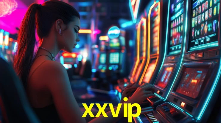 xxvip App Interface